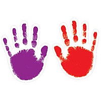 Handprints Accents