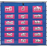 Mini-Pocket Chart Pocket Chart