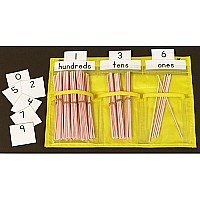 Counting Caddie Pocket Chart