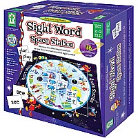 Sight Word Space Station