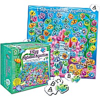I Spy Alphabet Aquarium