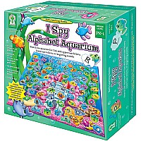 I Spy Alphabet Aquarium