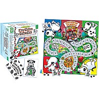 Fire Station Dalmatian