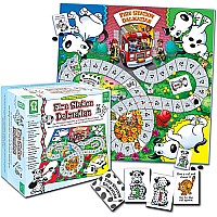 Fire Station Dalmatian