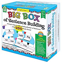 Big Box of Sentence Building