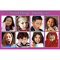 Faces and Feelings