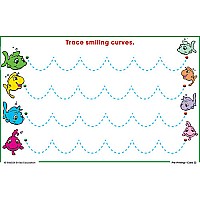 Write On/ Wipe Off: Pre-Printing Practice