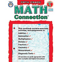 5th Math Connection