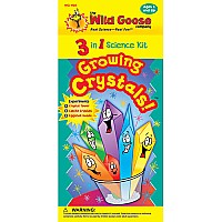 Growing Crystals!