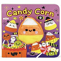 Candy Corn Puppet Book