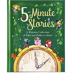 A Treasury Of Five Minute Stories