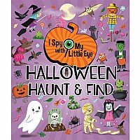 Halloween Haunt & Find (I Spy With My Little Eye)