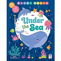 Paint Magic Under the Sea