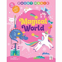 Paint Magic Magical World