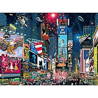 750 Piece Night Lights Glow In the Dark Asst. 