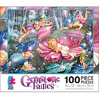 Pz Gemstone Fairies 100Pc Asst