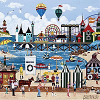550 Piece Jane Wooster Scott