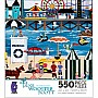 550 Piece Jane Wooster Scott
