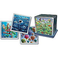 3D Large Magna TIN Assortment only with Display (out of print)