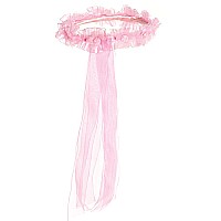 Flower HALO (pink)