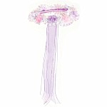 Flower HALO (lilac)