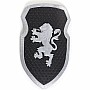Deluxe Eva Shield: Black, Blue or Red