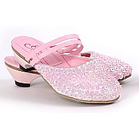 Sparkle Shoes (pink, SM