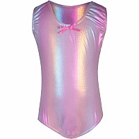 Bodysuit Rainbow Pink