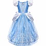 Fantasy Fairy Dress (saphire, MD