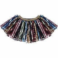 Sequins Show Stopper Skirt