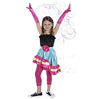 Macarena Skirt (blue, MD
