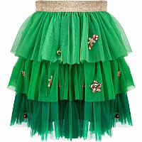 Rockin' Round The Christmas Tree Tutu