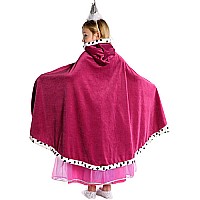 Queen Cape