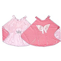 Reversible Princess-Fairy Cape