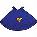 Adventure Cape (blue, SM