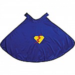 Adventure Cape (blue, SM