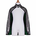 Reversible Dragon Knight Cape
