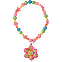 Summer Zing Flower Bracelet