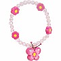 Butterfly with Diamante Bracelet