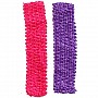Crochet Look Elastic Headband
