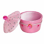 Jewel PP Cupcake Box