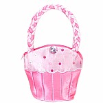 Cupcake SEQUINS Handbag