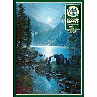Bear Night (1000 pc) Cobble Hill