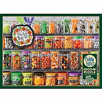 Trick or Treat (1000 pc) Cobble Hill