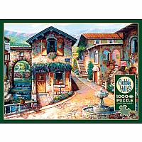 Fountain on the Square (1000 pc) Cobble Hill
