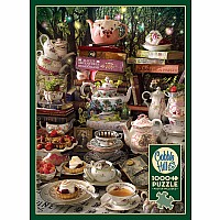 We're All Mad Here (1000 pc) Cobble Hill