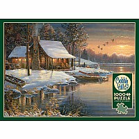 The Good Life (1000 pc) Cobble Hill