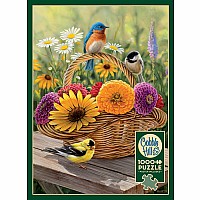 Summer Bouquet (1000 pc) Cobble Hill