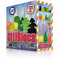 CitiBloc 10 Tree Assortment