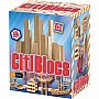 100 Piece All Natural Color Building Set FINAL SALE